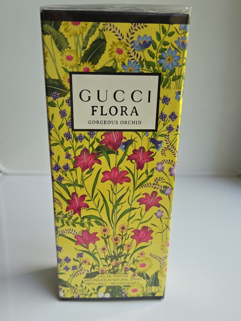 Gucci Flora Orchid